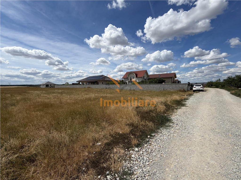 TEREN INTRAVILAN | 3043 MP | DUBLU FRONT | ZONA CIHEI | ORAD