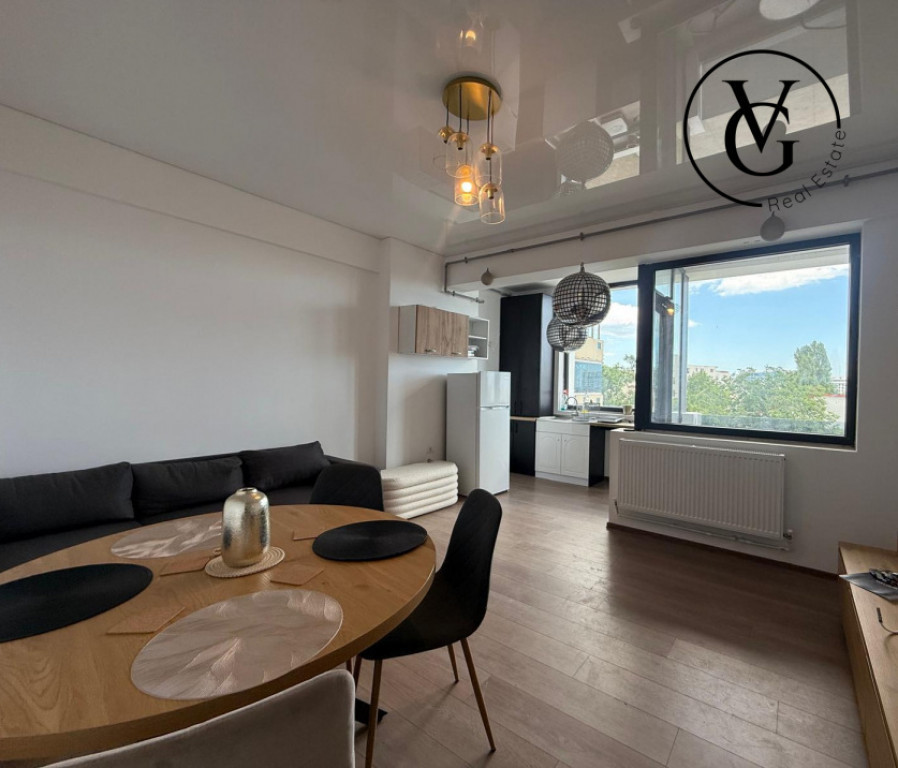 Apartament 2 camere modern- Building Stefan Lake II
