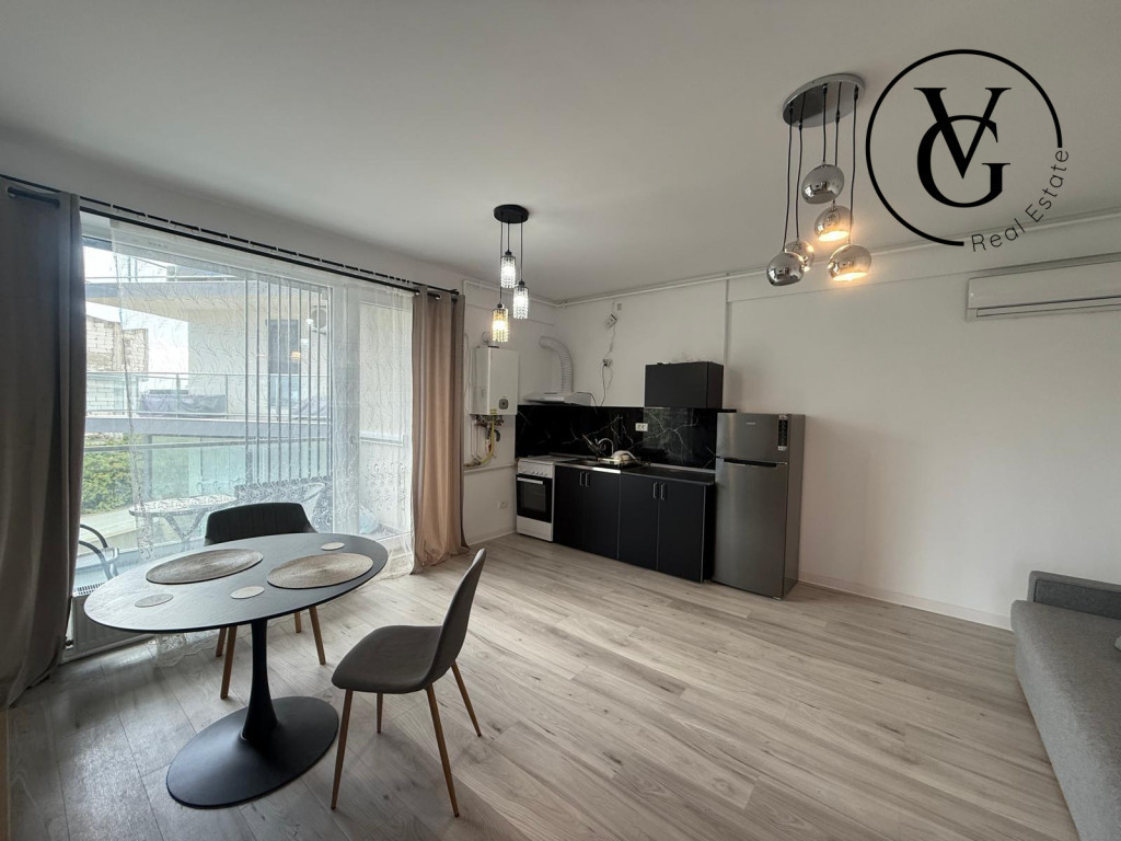 Apartament 2 camere modern + parcare - Mamaia Nord - termen