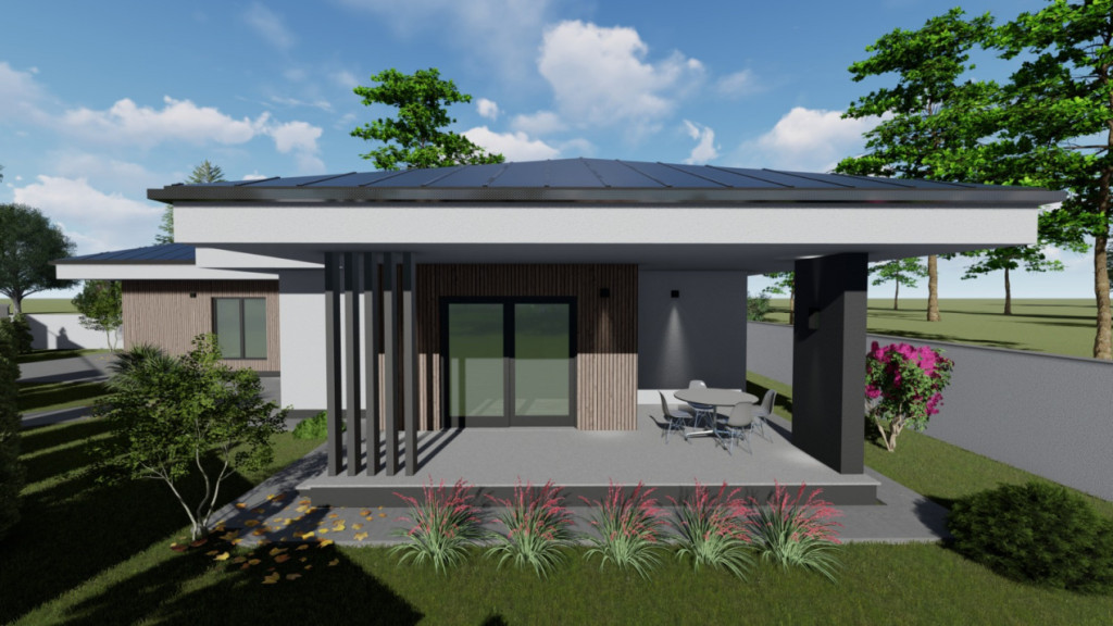 Casă individuală, 210 mp, zona Periferie