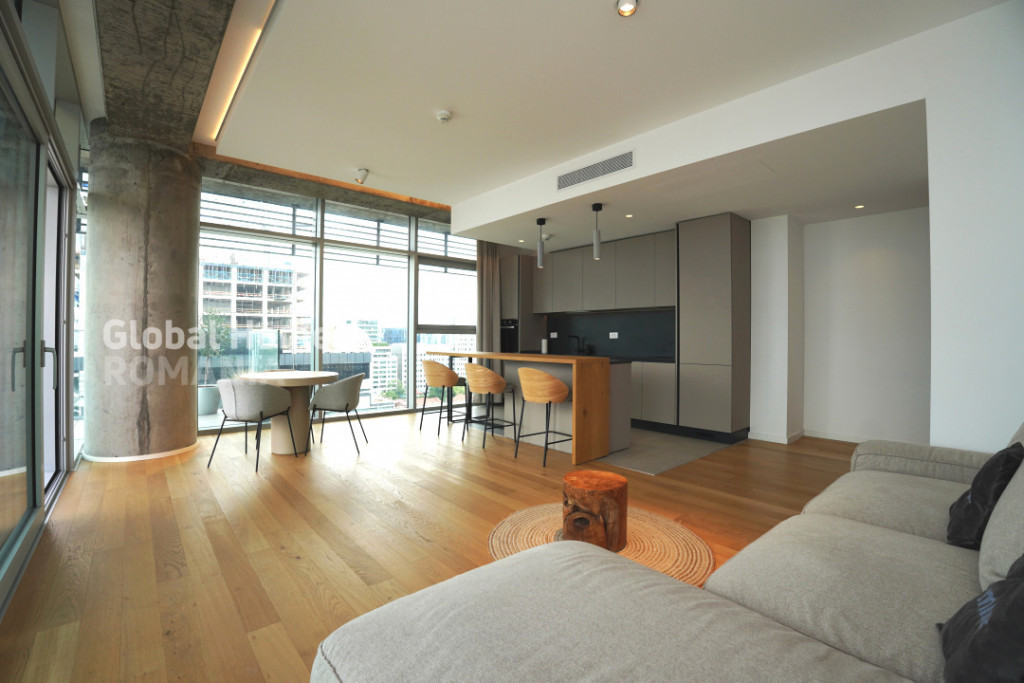 UPsite 3-Room Apartment | Parking & Storage | 100 sqm | Prom