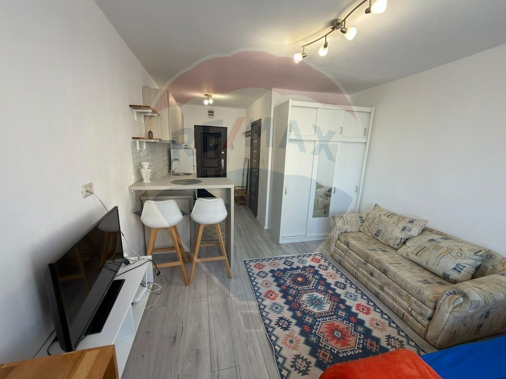 Garsoniera modernă de închiriat - Uta
