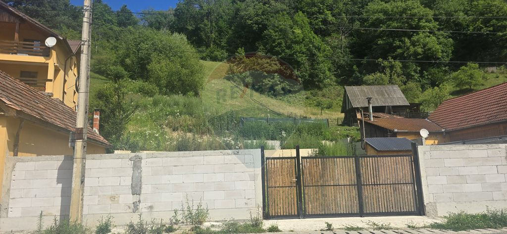 Autorizatie de constructie, teren intravilan cu utilitati