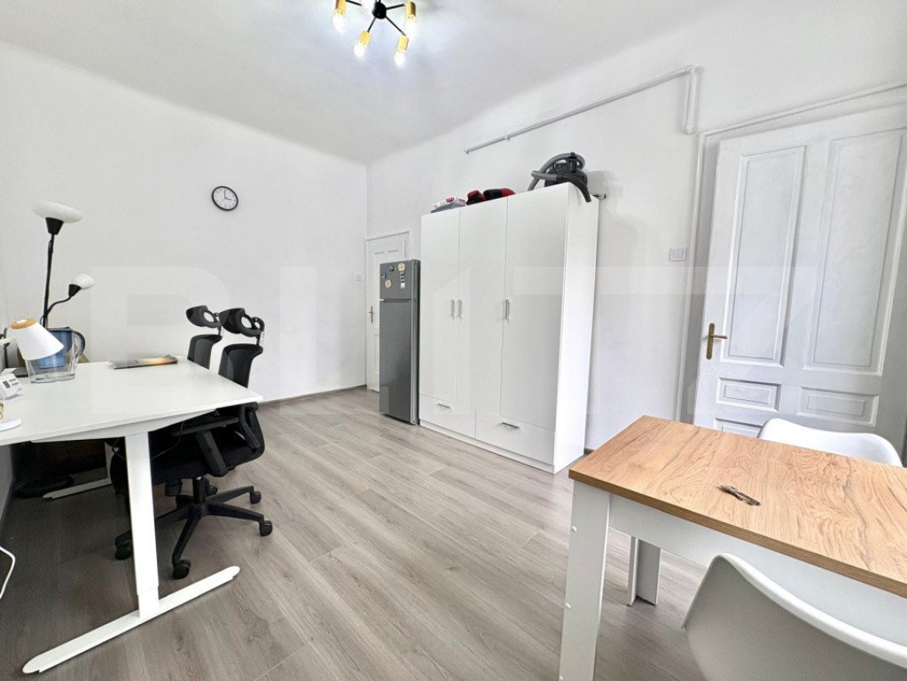 Apartament modern, 2 camere | grădină | zona Piața 1 Mai,
