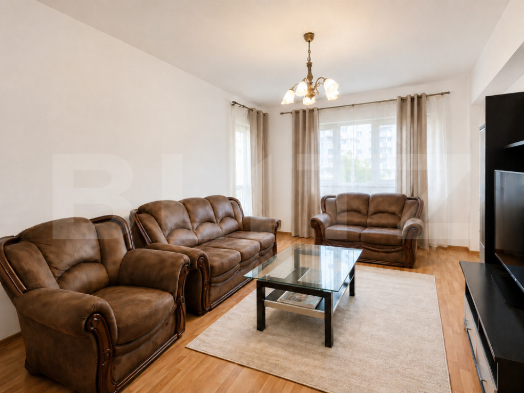Apartament 2 Camere, Loc de Parcare, Urban Plaza Brasov