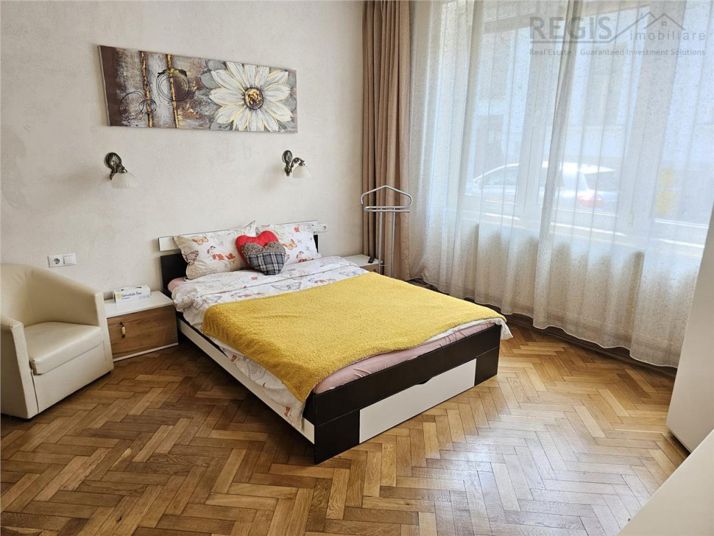 Investitie la cheie in zona centrala! 2 apartamente la casa,