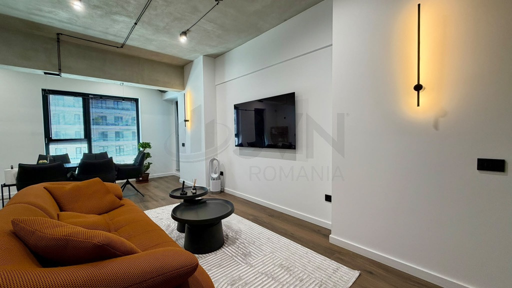 Apartament 3 camere I Mobilat I Premium I Parcare I Pipera