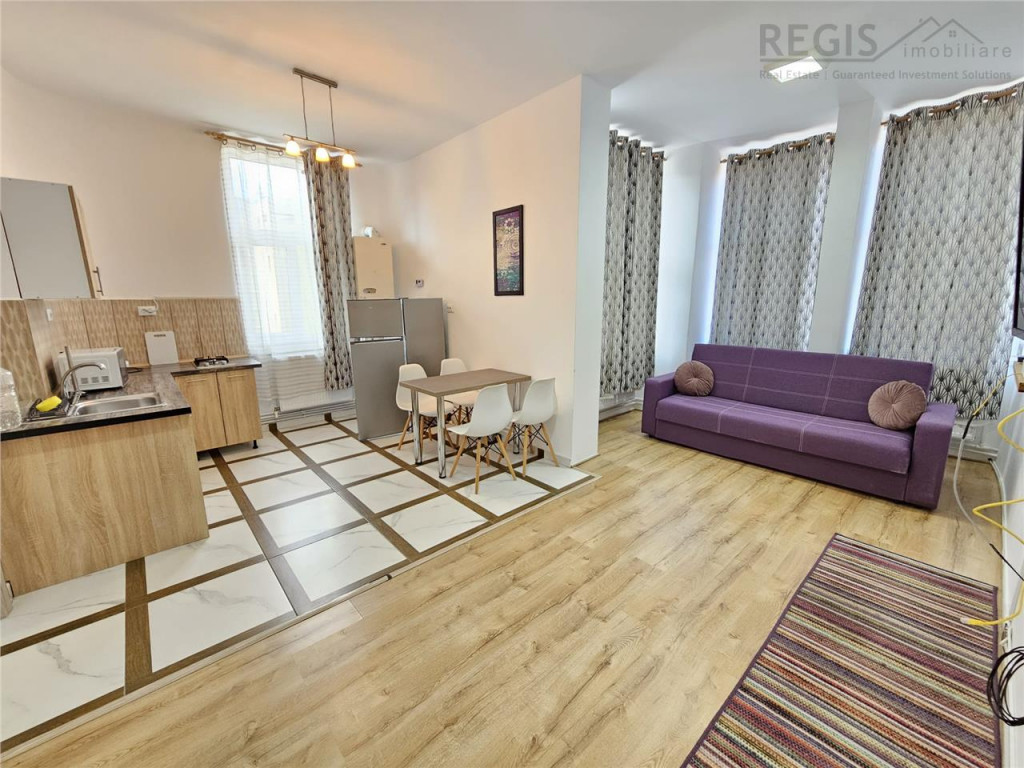 Studio modern Avram Iancu
