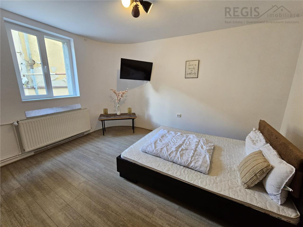 Apartament 2 camere modern Avram Iancu