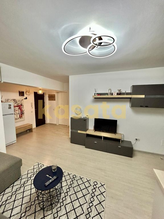Apartament 2 camere|Bloc 2020|Complet mobilat și utilat