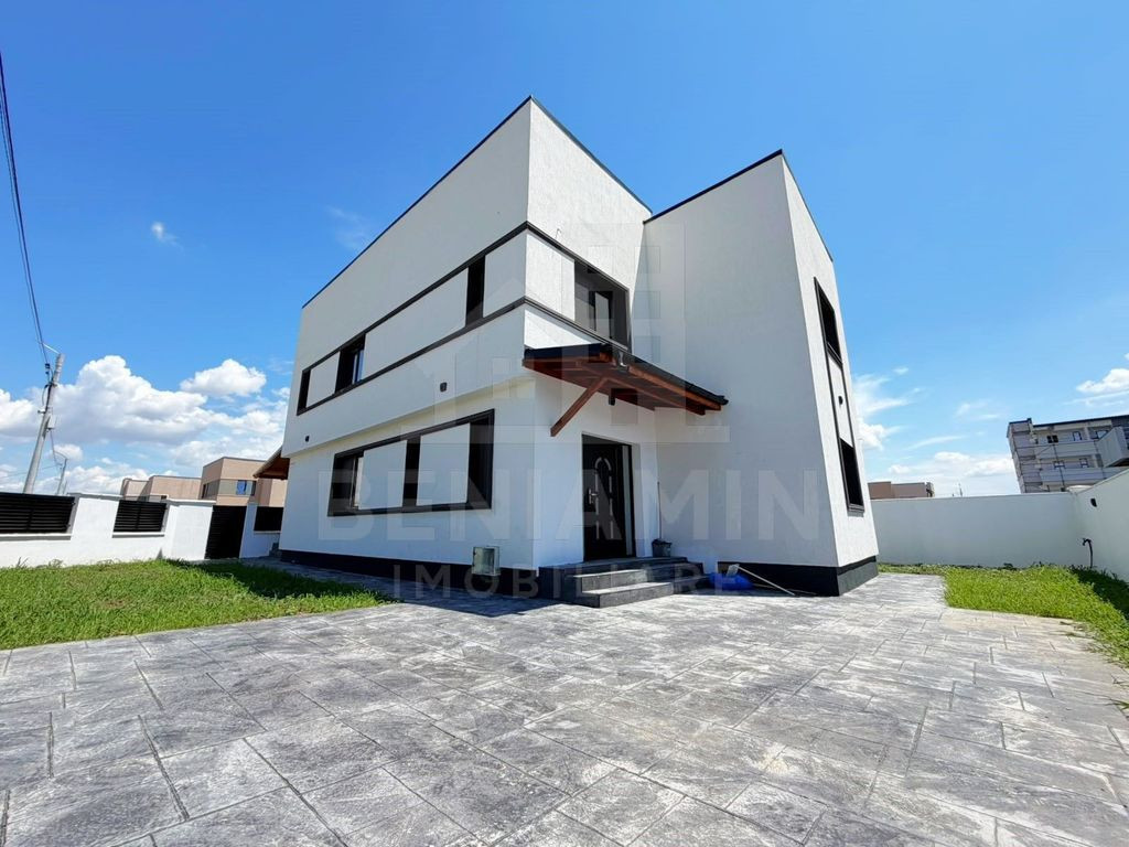 Casa P+1 Finisaje Premium-205mp-Incalzire Pardoseala-2025...