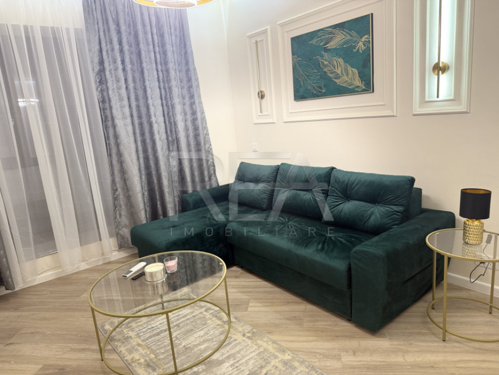 Garsoniera | Complexul Exigent Plaza | Faza 5 |