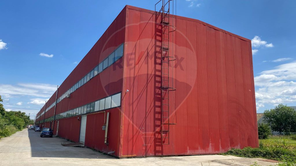 Logicor Mogosoaia, hale pentru depozitare, productie, 2.0...
