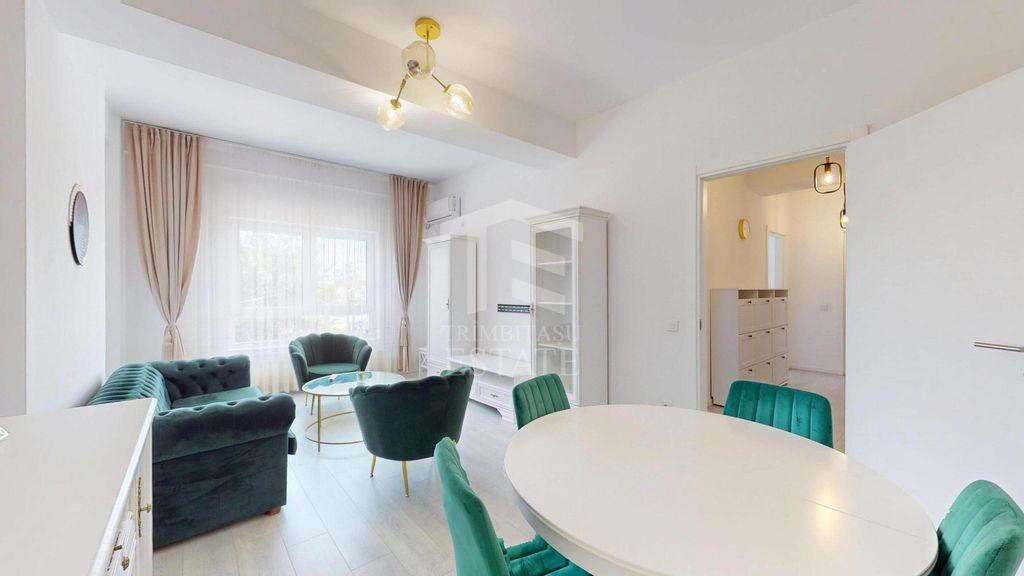 3 Camere Toscana Residence Otopeni | Mobilat | Parcare | ...