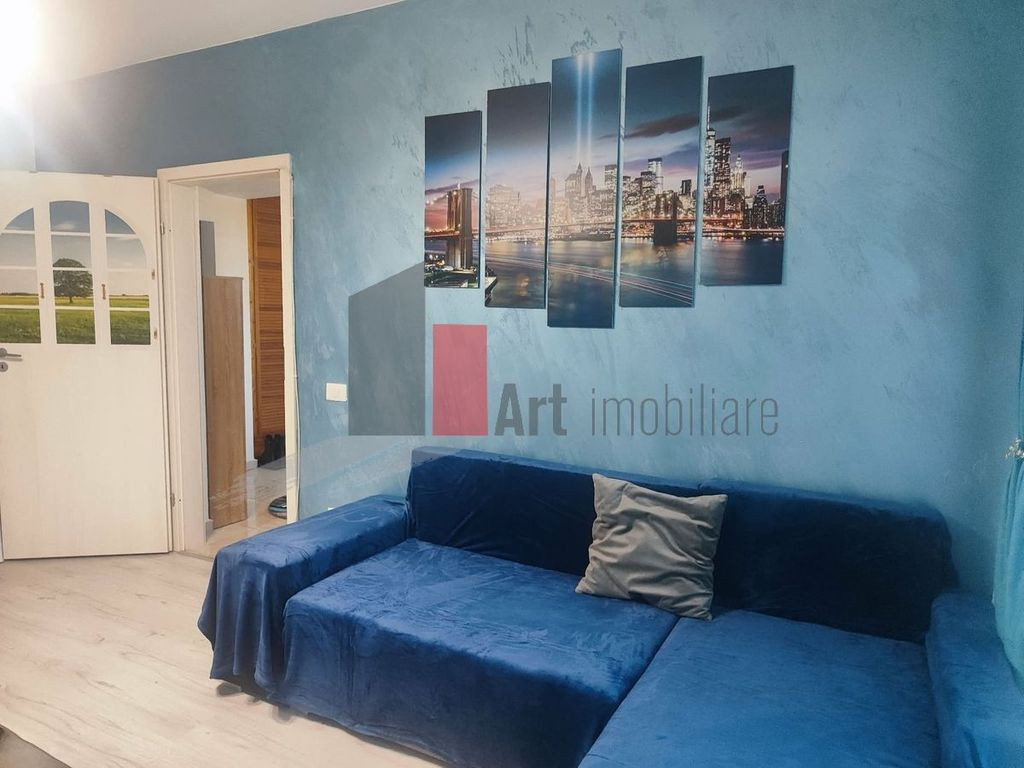 Apartament modern cu 2 camere Bloc 2020