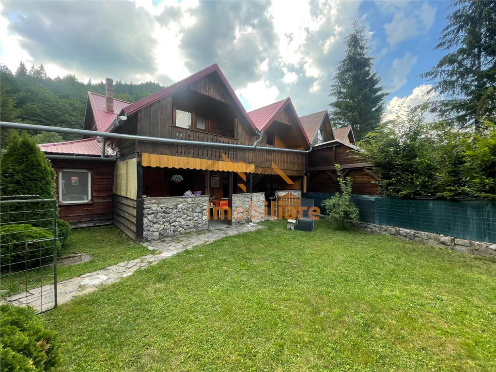 CASA DE VACANTA | 6 CAMERE | COADA LACULUI | BIHOR