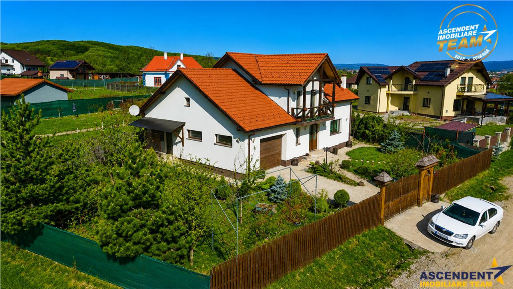 Casa primitoare si apreciabila, areal cu liniste, gradina fr