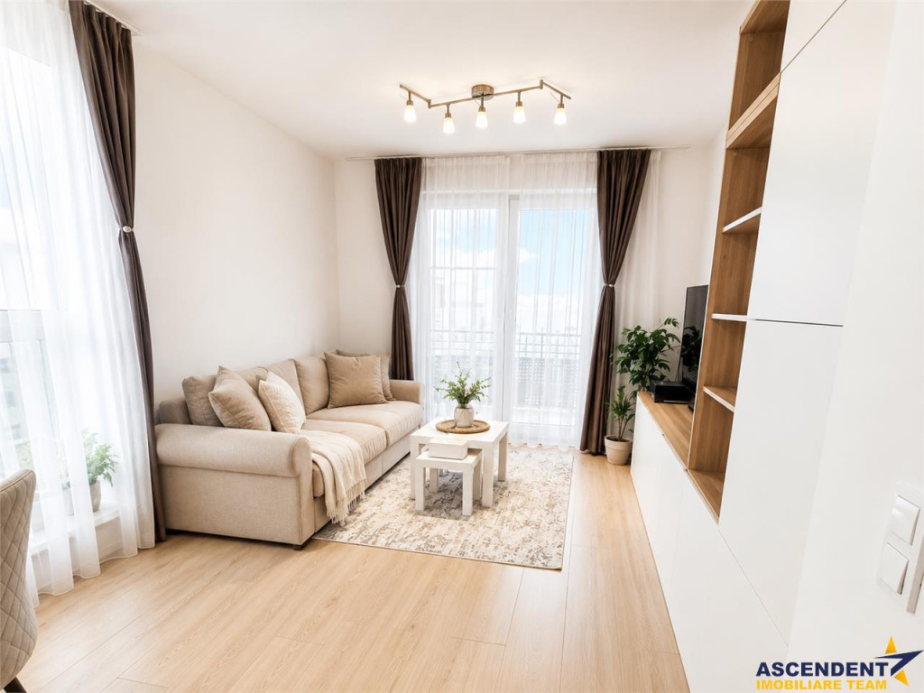 Apartament 2 camere zona Avantgarden Brasov