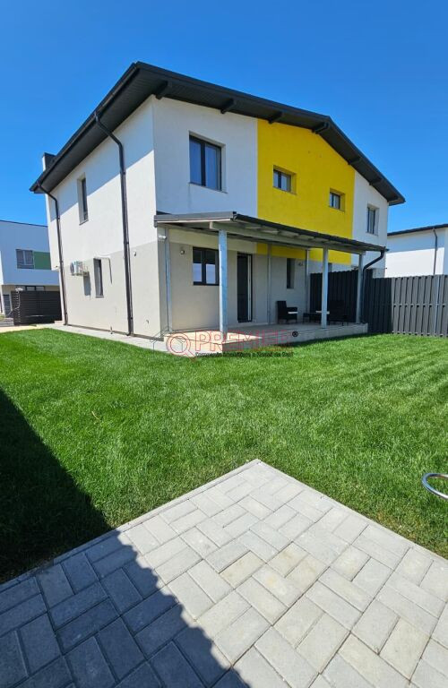 Rate dezvoltator - Berceni Vidra - Vila