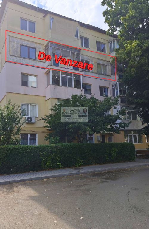 Apartament 4 camere | 60 mp | Etaj 3 | Aleea Strandului ?...