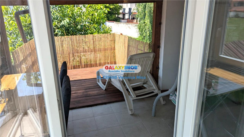 Apartament 3 camere cu curte proprie , Pet friendly - Mihai