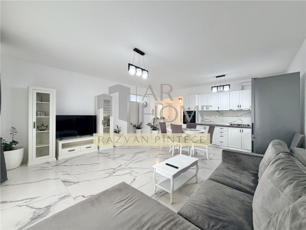 Apartament 3 camere, de lux, parcare, Magnolia Paulesti,