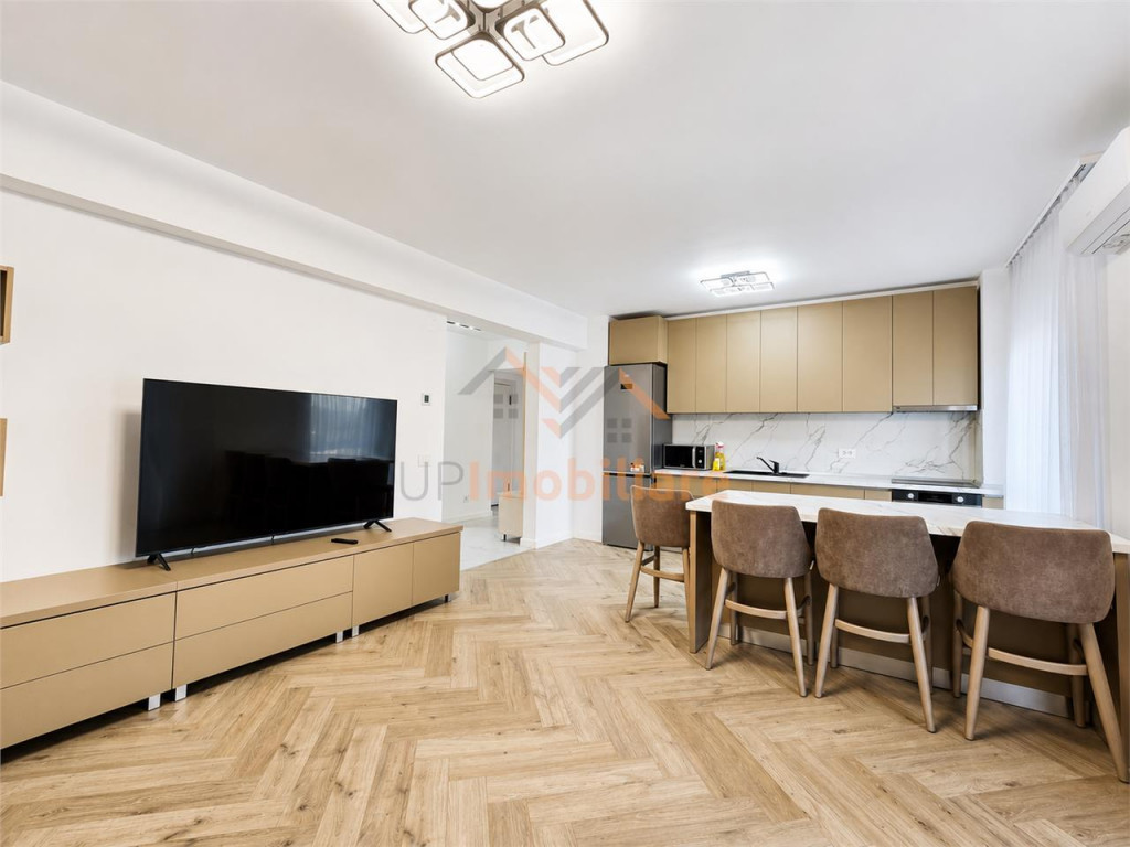 DE INCHIRIAT | APARTAMENT 3 CAMERE | BLOC NOU | ETAJ 3 | NUF