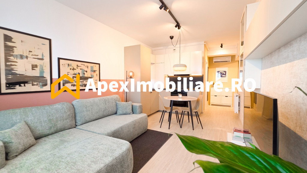 Garsoniera de inchiriat Militari București | ApexImobiliare