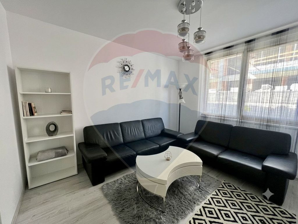 Apartament 2 Camere I Modern și Luminos, in Sibiu I Lacu...