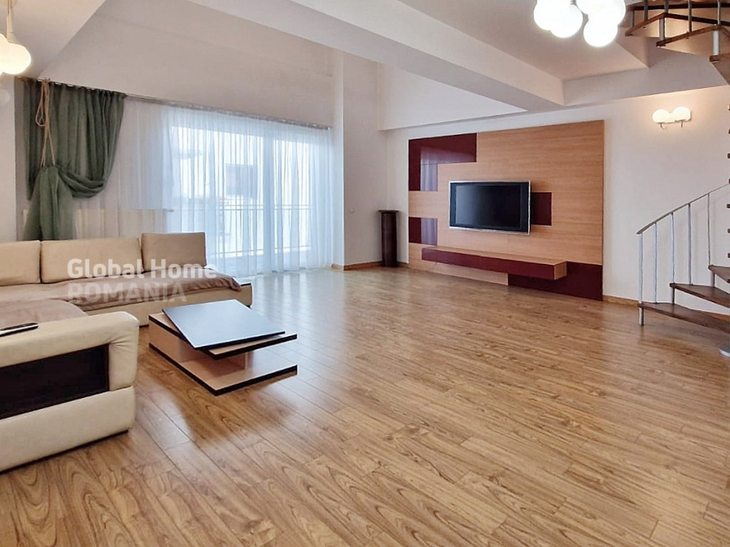 Parcul Carol - Viilor | Duplex 2 Camere | 84mp