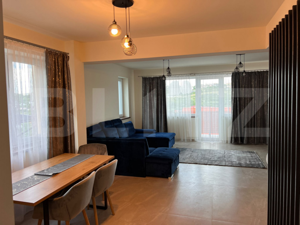 Casa 5 camere, moderna, 100 mp curte, Manastur