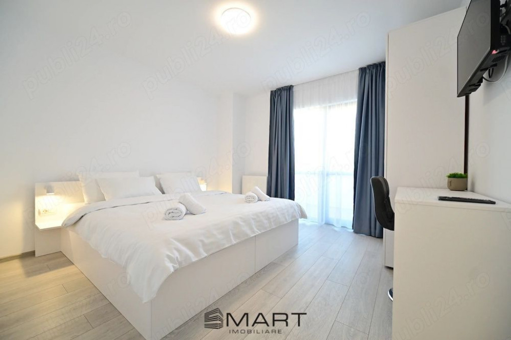 Apartament 3 camere decomandat zona Doamna Stanca
