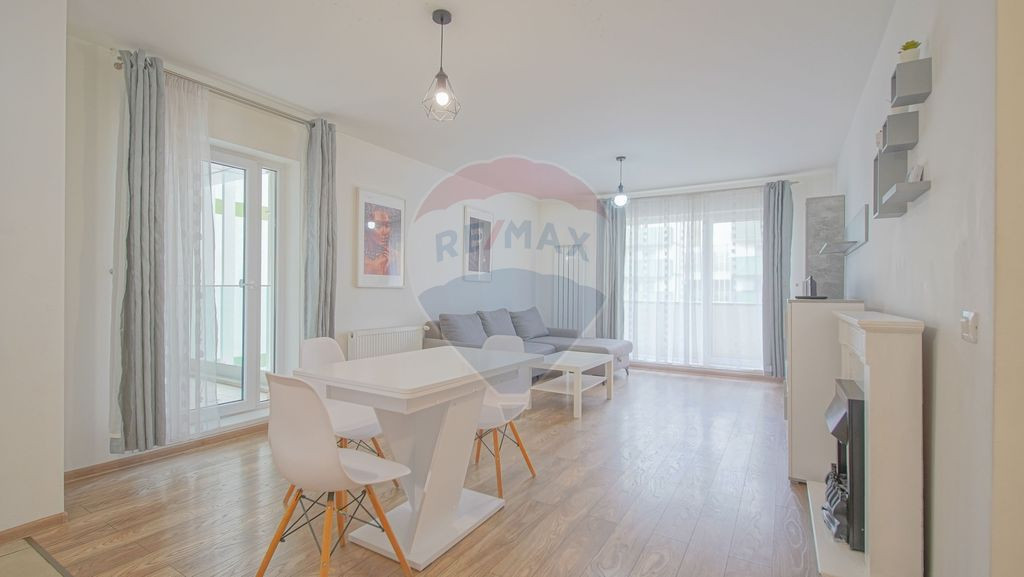 REZERVAT| Apartament cu 2 camere | Parcare+Boxa | Top Cit...