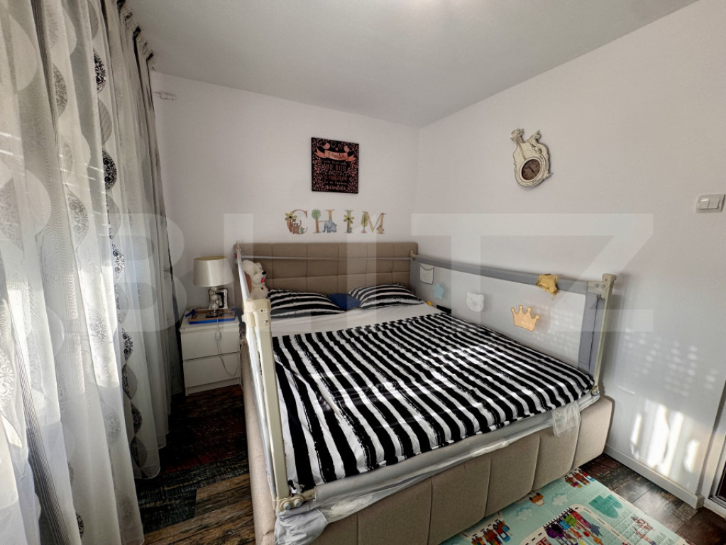 Apartament 2 camere semidecomandat - Cartier Rovine zona Pen