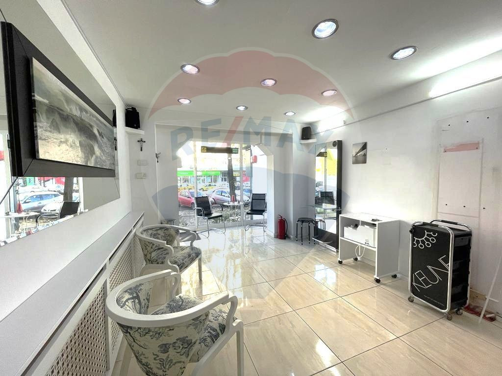 Spațiu comercial stradal, 52 mp – Șos. Pantelimon