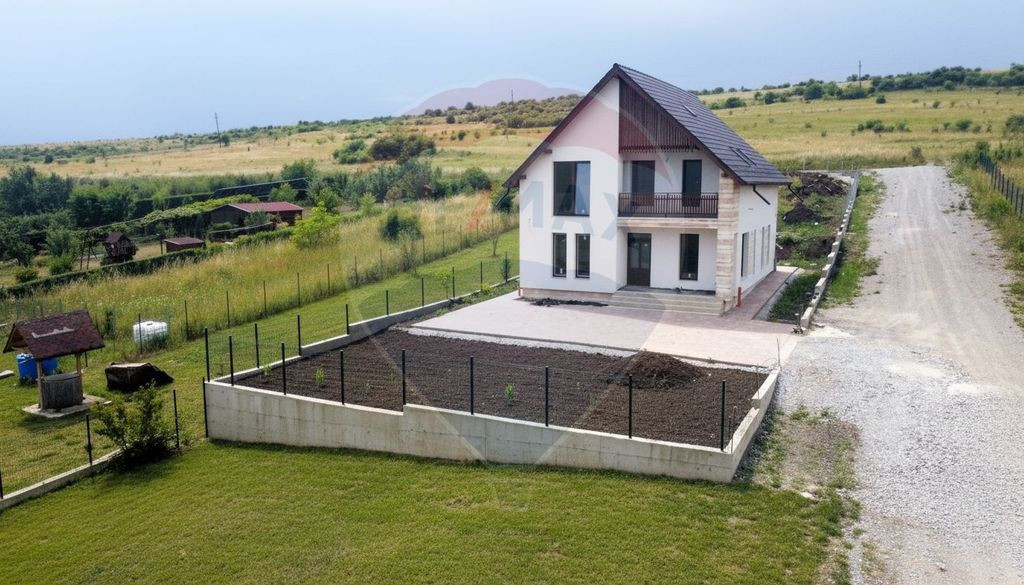 Casa individuala de vanzare in Salicea! 145 MP - 900 MP T...