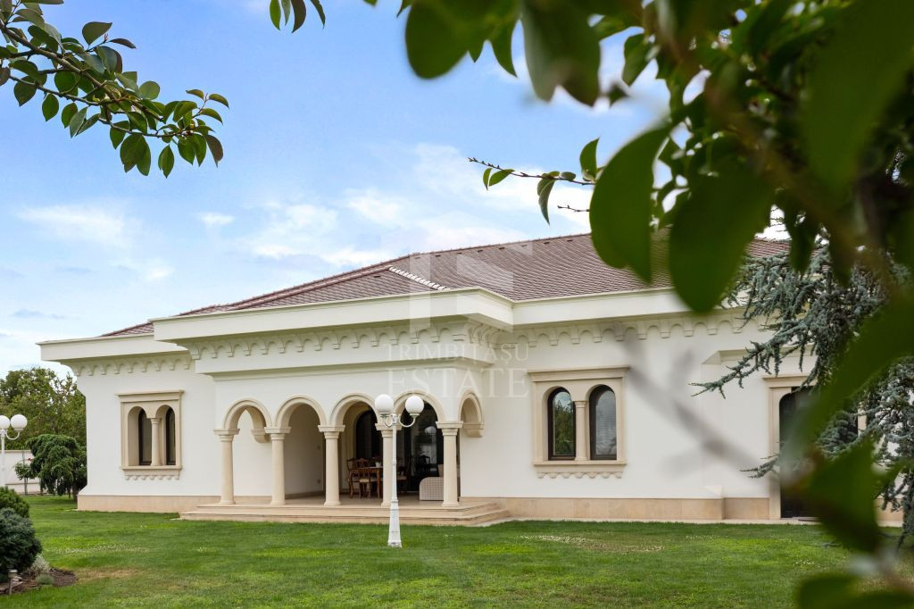 Vila exceptionala | Arhitectura Clasica | Lux | Eleganta ...