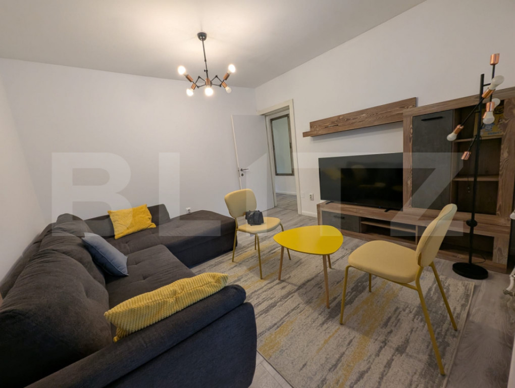 Apartament 2 camere de închiriat, zona Gării