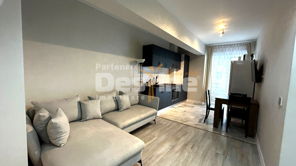 Apartament 2 camere Copou 50MP bloc nou cu balcon si lift