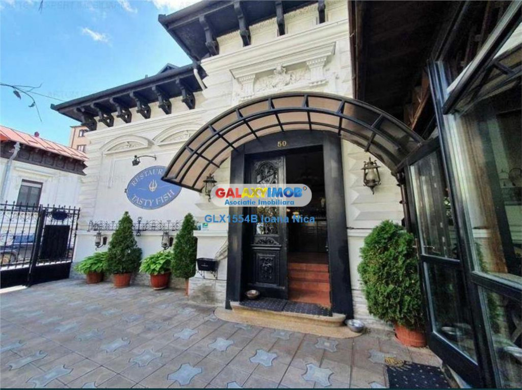 RESTAURANT DE INCHIRIAT CISMIGIU BERTHELOT