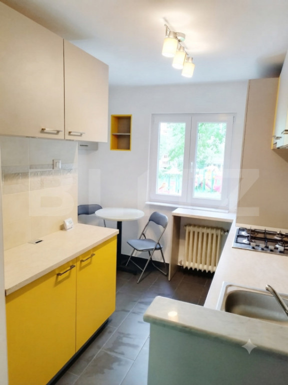 Apartament cu 3 camere decomandate, 62 mp, zona Mănăștur
