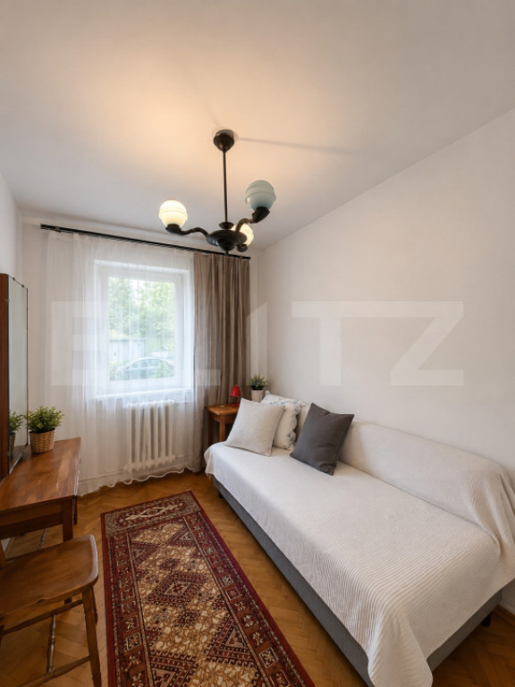 Apartament cu 2 camere, 38.60 mp, zona Tudor