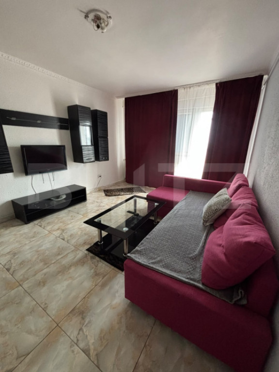 Apartament cu 2 camere, 47 mp, zona Republicii - Casa Rosie