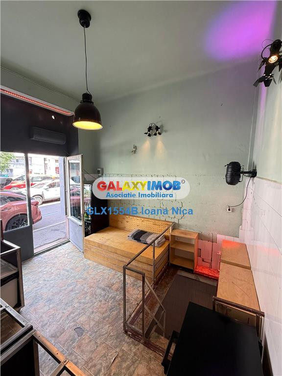 SPATIU COMERCIAL DE INCHIRIAT