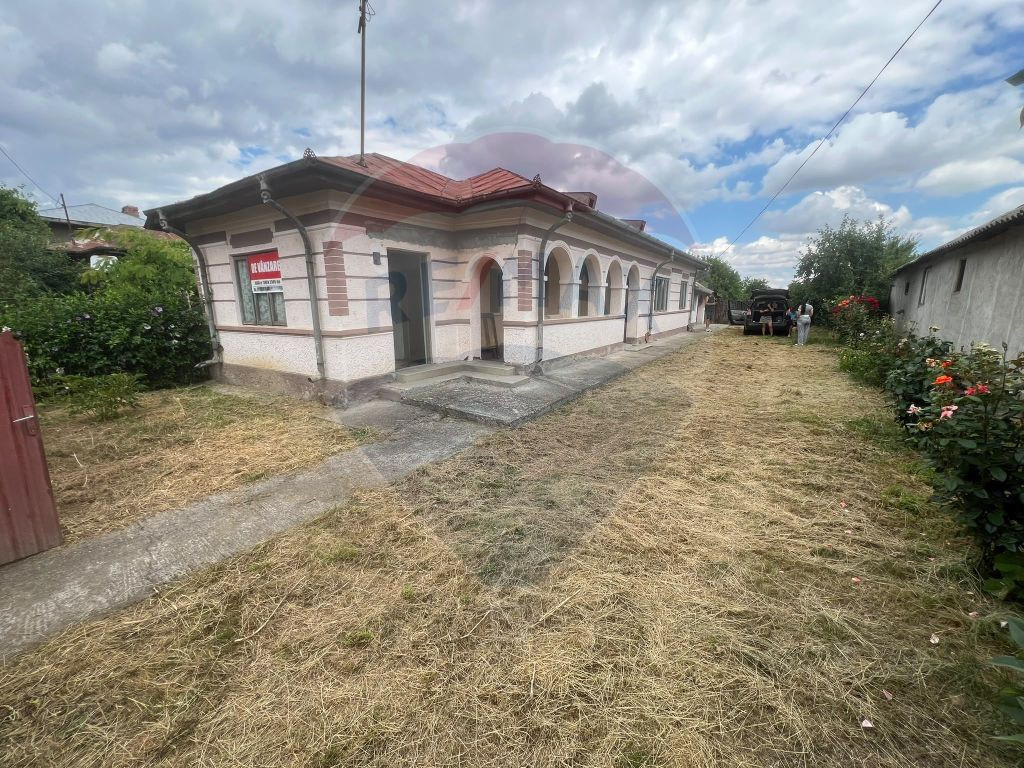 Casa cu teren | Caiata