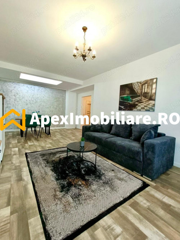 Apartament 2 camere de inchiriat Sisesti București | ApexIm