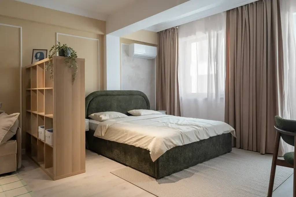 Garsoniera | Mobilata & utilata | Ivory Residence | Direc...