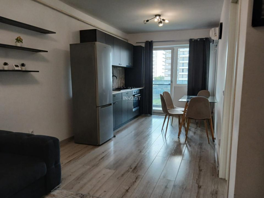 Apartament modern 2 camere în Copou Garden Residence, 450