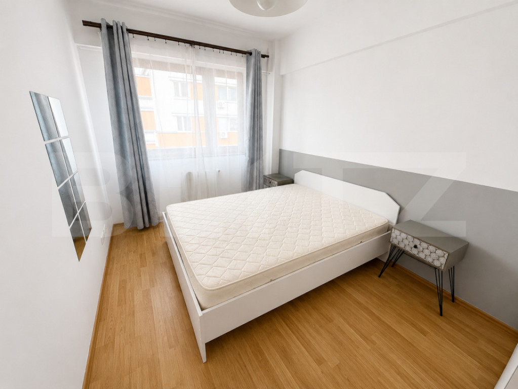 Apartament 2 camere, 62 mp, parcare inclusă, zona Lidl Mara