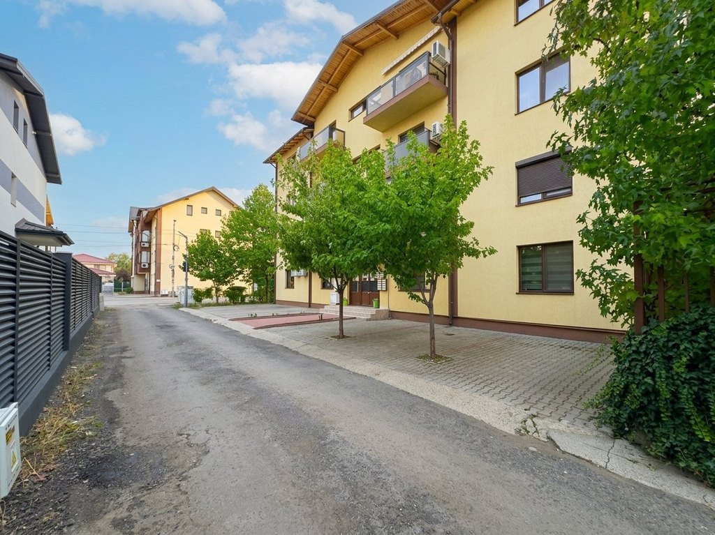 Apartament nou la un Pas de Metroul Favorit